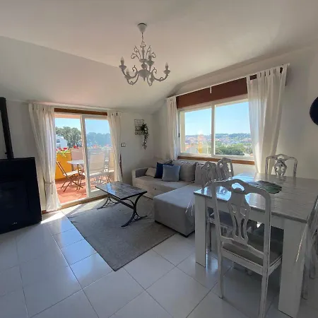 Bonito En La Playa Apartment Sanxenxo