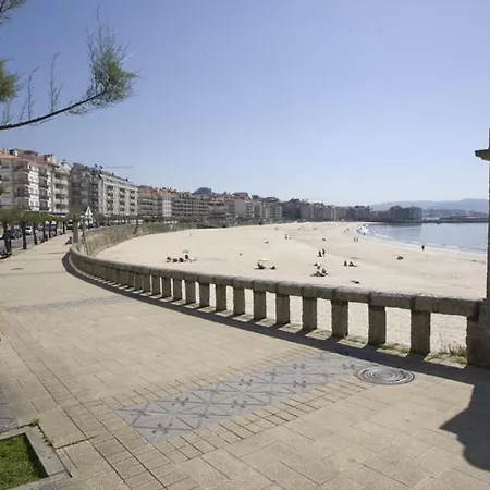 Bonito En La Playa Apartment Sanxenxo