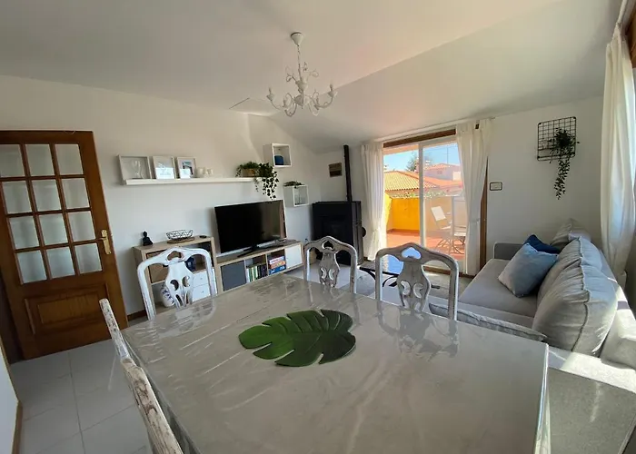 Apartamento Bonito En La Playa Sanxenxo