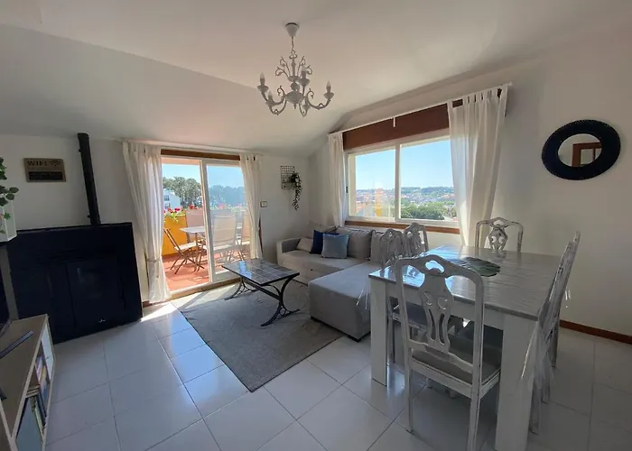 Bonito En La Playa Apartamento Sanxenxo