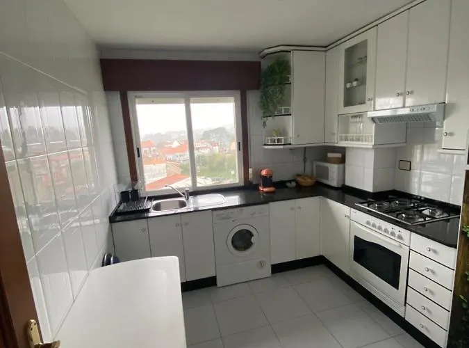 Bonito En La Playa Apartamento Sanxenxo