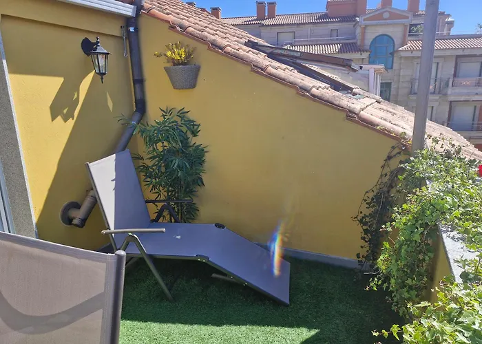 Bonito En La Playa Sanxenxo